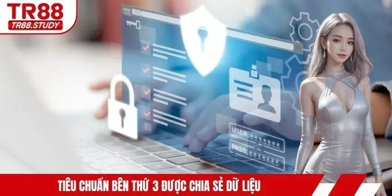 Tiêu chuẩn bên thứ 3 được chia sẻ dữ liệu